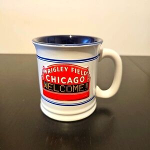 Wrigley Field Chicago Mug 3D